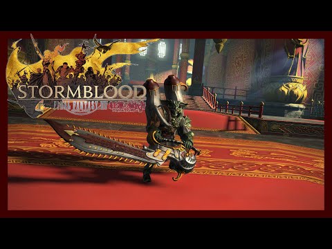 Burg Doma (Instanz/Dungeon) ⚔ Final Fantasy XIV - Stormblood ⚔ 044