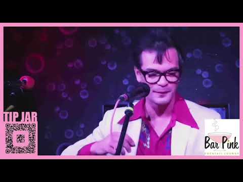 Dan Sartain VIDEO Live at Bar Pink 10/15/2020 Arise