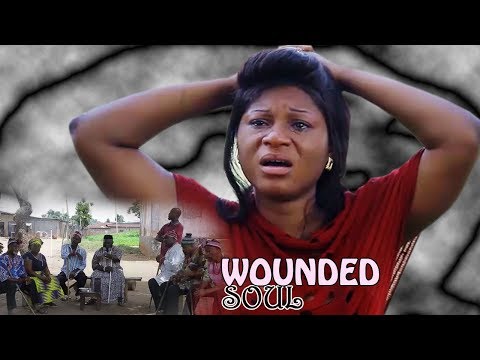 Wounded Soul  Season 3&4  - 2017 Latest Nigerian Nollywood Movie/African Movie
