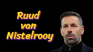 How to pronounce Ruud Van Nistelrooy