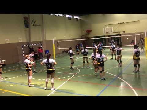 Juvenil femenino CV MAJADAHONDA - VP MADRID