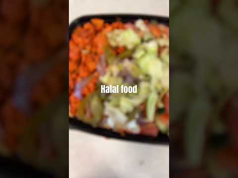 #halalfood #chickenoverrice #foodie #fyb #shorts #subscribemychannel !