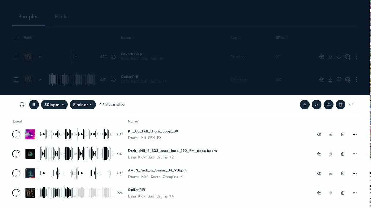 Samples - Get the Best Sample Packs and Sounds | LANDR[FREE] Type Beat