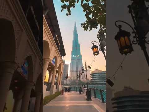 Dubai City 💗💖