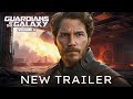 Guardians Of The Galaxy Vol 4 First Trailer HD Chris Pratt Zoe Saldana Fan Trailer