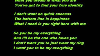 Steve Wariner - You Be My Everything