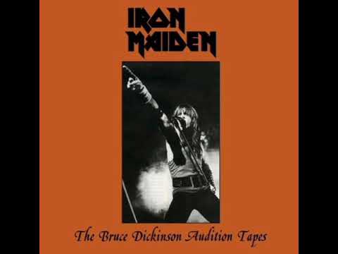 The Bruce Dickinson Audition Tapes