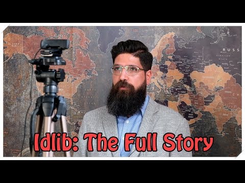 Everything you need to know about the battle of Idlib (August 2019)