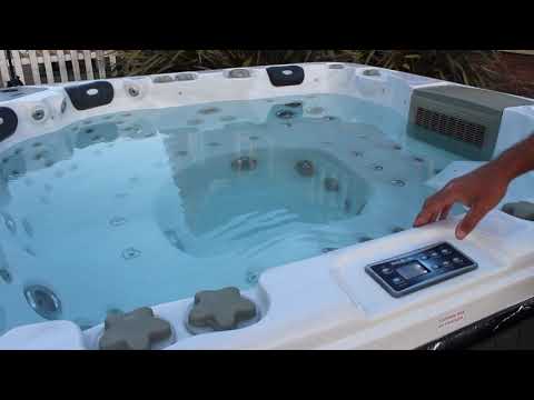 Hot Tub Installation and Set Up