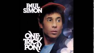 Paul Simon "Oh, Marion" One Trick Pony (1980) HQ