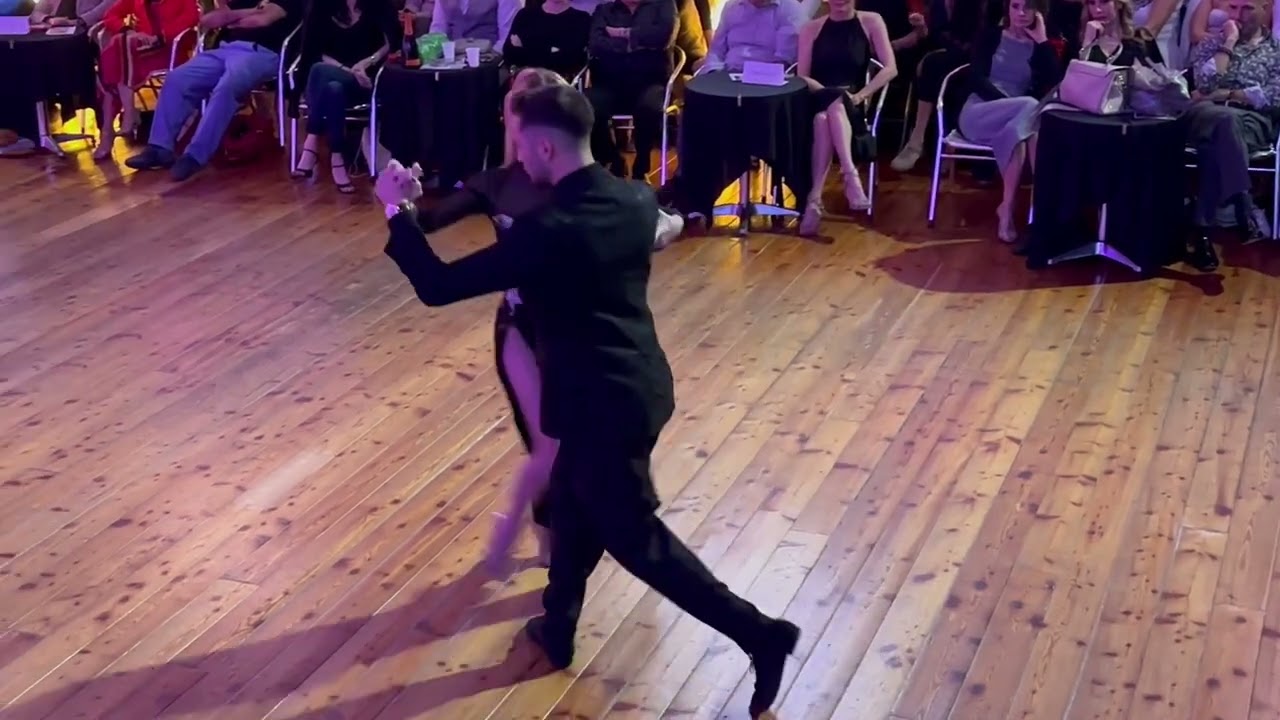 Mert Moran & Francesca Aracri, Must Milonga/ROME, 2/3