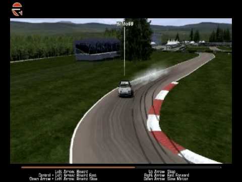 Rene Arnoux Karting PC