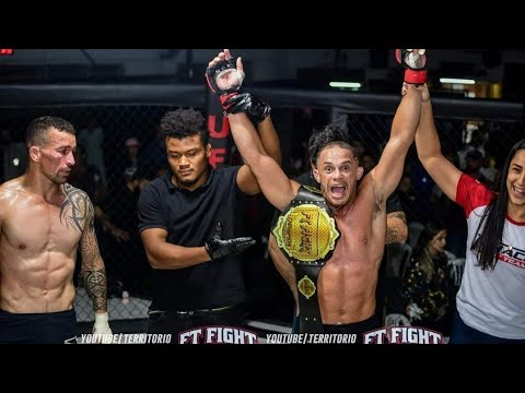 Tchaco Sanatório Vs Alan Alves The Tiger #mma #sambo #FTFIGHTCHAMPIONSHIP13 #Ftfchampions13