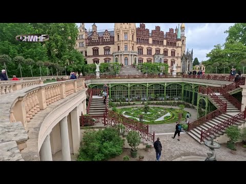 SCHWERINER SCHLOSS 2025 - Rundgang