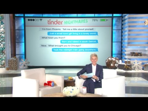 火柴人的噩夢 (Tinder Nightmares)