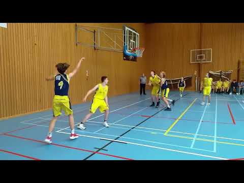 BC Grimbergen U18 season 2022-2023