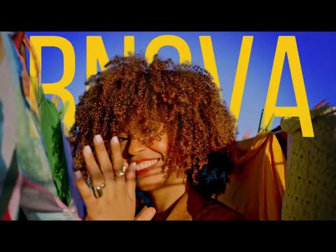 R Nova - Ahora Que Te Tengo (Salsa) Visualizer 