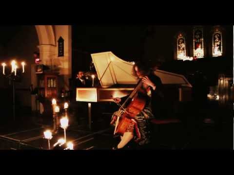Marin Marais, La Reveuse - Josephine van Lier (viola da gamba) & Gilbert Martinez (harpsichord)