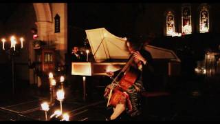 Marin Marais, La Reveuse - Josephine van Lier (viola da gamba) & Gilbert Martinez (harpsichord)