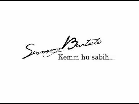 Sammy Bartolo - Kemm Hu Sabiħ.