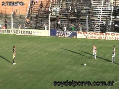 COMPACTO El Porve 0 - Dock Sud 1