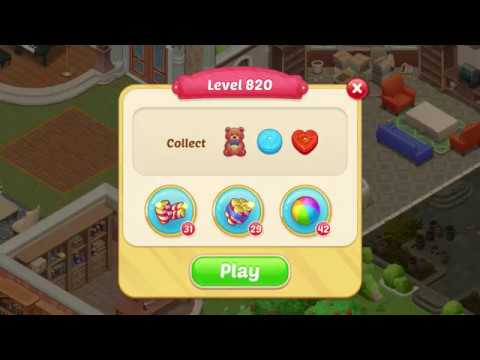 Matchington Mansion [HD] 820