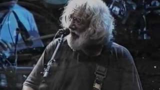Video thumbnail of "Grateful Dead - So Many Roads - 7/9/95"