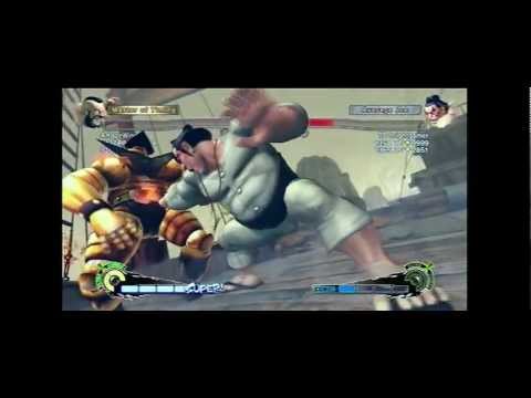 AmazeWins(Zangief) vs TB brightgamer(E.Honda)