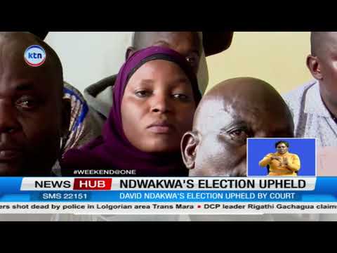 Kakamega court dismisses petition challenging Malava by-election results