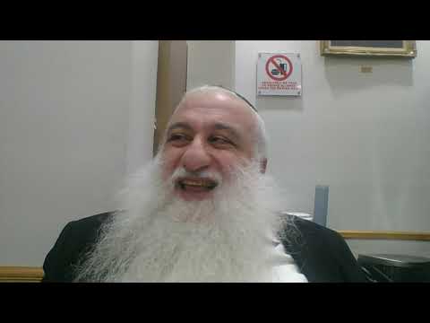 RABBI MICHAEL DANIELOV PARASHAT KI TISA PART 2 THE LONG TERM DAMAGE FROM THE SIN OF THE GOLDEN CALF