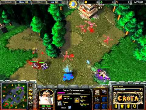 zhouxixi (NE) vs Th000 (UD) - G3 - WarCraft 3 - WC903