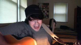 Eric Hutchinson - OK, It&#39;s Alright With Me (Cover)