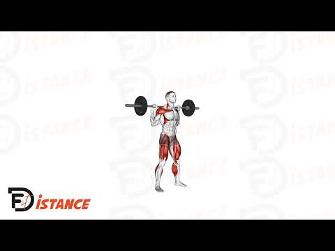 Exercice Heaving Snatch Balance
