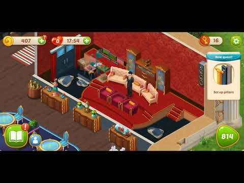 Family Hotel Romantic Story - Family Hotel Chapter 52