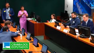 RELAÇÕES EXTERIORES - Debate sobre denúncias de censura à rede social  X (antigo Twitter) - 16/04/2024 14:30