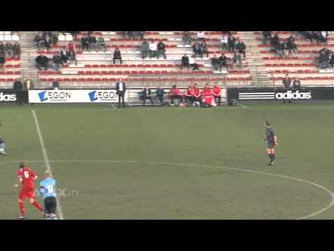 Highlights Ajax A1 - Twente A1