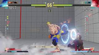 【スト5】格ゲー444日目！ローズ練習！【ローズ】