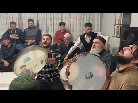 Defli Zikirli İlahiler & Muhammed Ahmet Fescioğlu