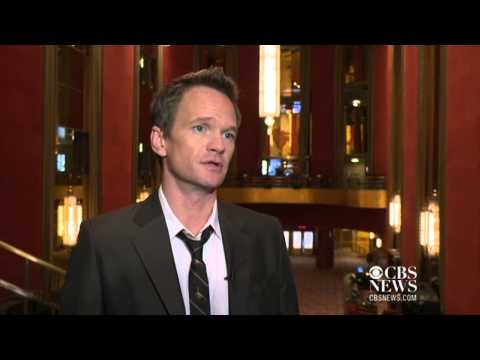 Tonys 2013: Host Neil Patrick Harris at final rehearsals
