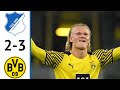 TSG Hoffenheim - Borussia Dortmund 2-3 Extended Highlights & All Goals 2022 HD