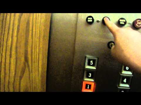 T99 take: Otis Autotronic elevator at St. Dominic Hospital East wing