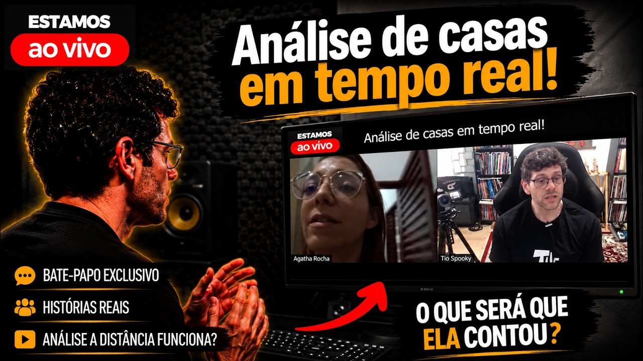 Limpeza de Casas - Análise da casa de Agatha Rocha em tempo real! Funciona?
