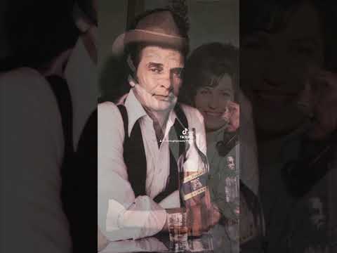 MERLE HAGGARD#I THINK ILL JUST STAY HERE AND DRINK#