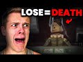 Blackjack But If You Lose You DIE