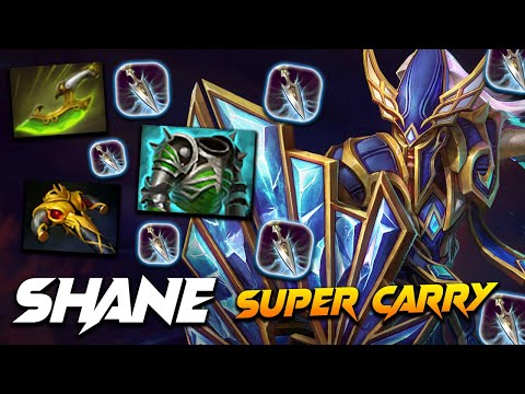 Shane Silencer Super Carry - Dota 2 Pro Gameplay [Watch & Learn]