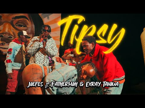 Joefes feat Fathermoh & Exray Taniua - Tipsy (Official Music Video)