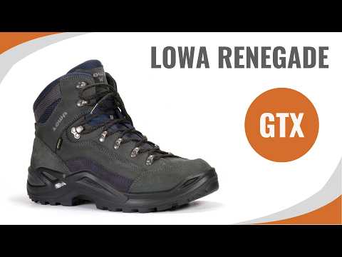 Lowa Renegade Gtx Boots