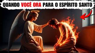 O que acontece se você orar para o Espírito Santo todos os dias?
