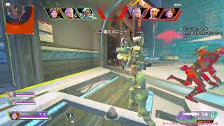 APEX　さいキッドapex配信