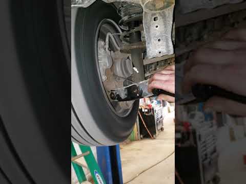 Diagnosis of a bad wheel bearing